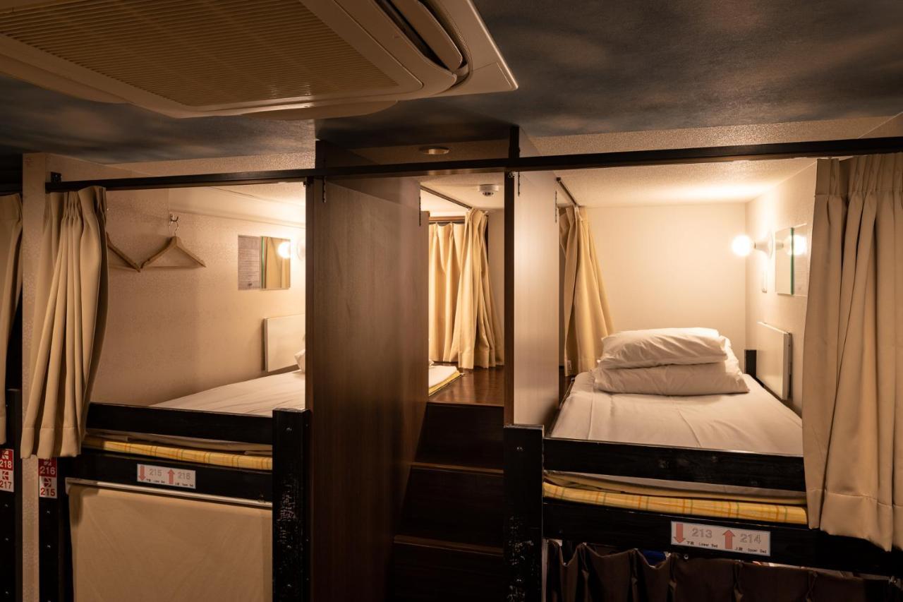 Hotel Owl Tokyo Nippori Екстериор снимка