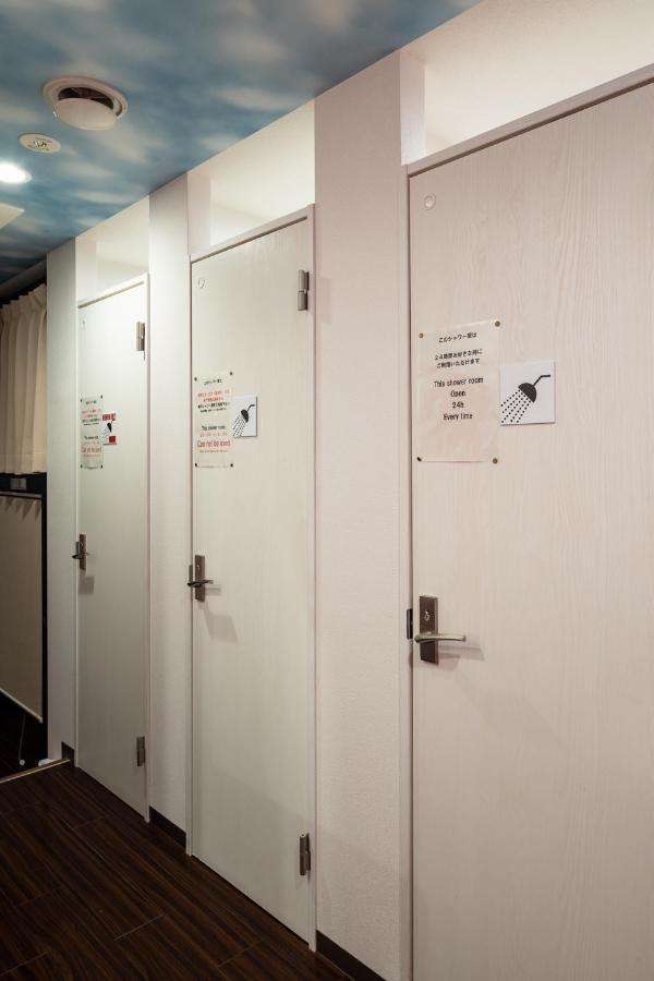 Hotel Owl Tokyo Nippori Екстериор снимка