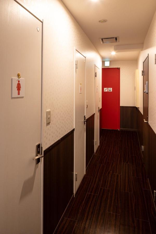 Hotel Owl Tokyo Nippori Екстериор снимка