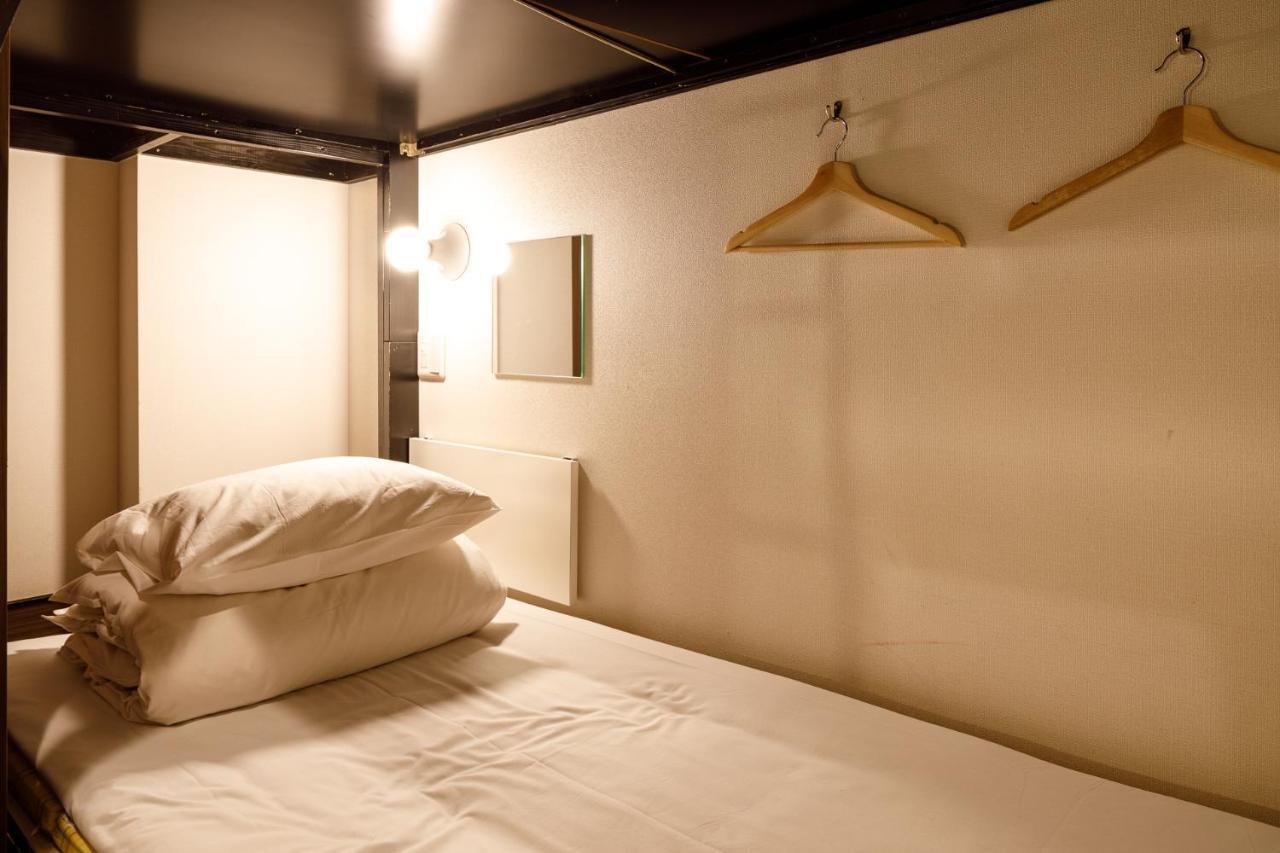 Hotel Owl Tokyo Nippori Екстериор снимка