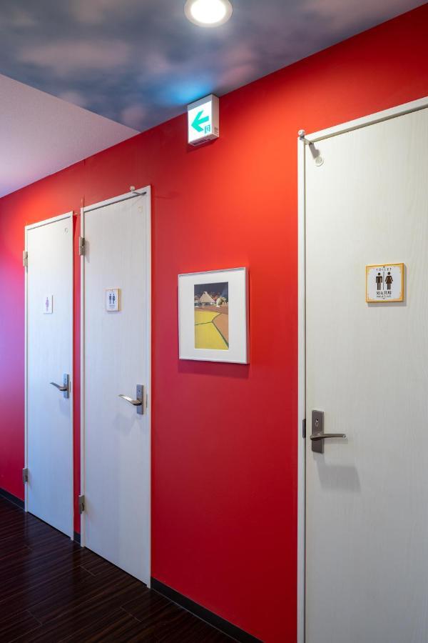 Hotel Owl Tokyo Nippori Екстериор снимка
