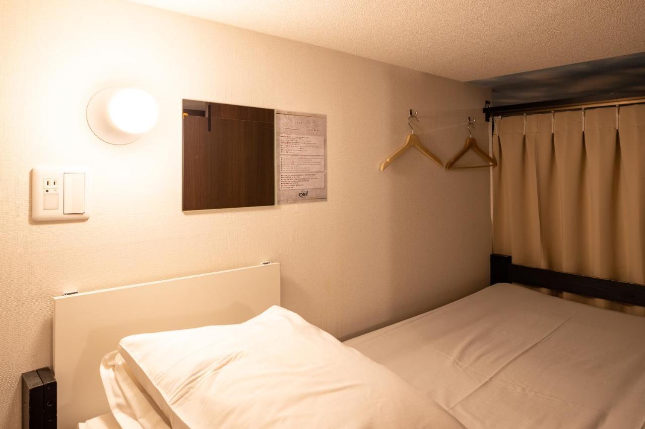 Hotel Owl Tokyo Nippori Екстериор снимка