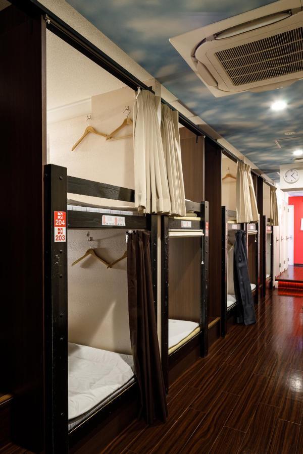 Hotel Owl Tokyo Nippori Екстериор снимка