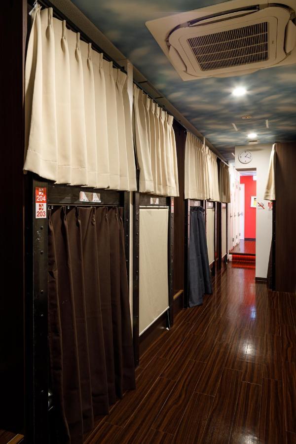 Hotel Owl Tokyo Nippori Екстериор снимка