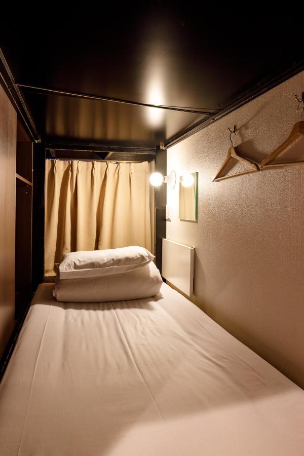 Hotel Owl Tokyo Nippori Екстериор снимка