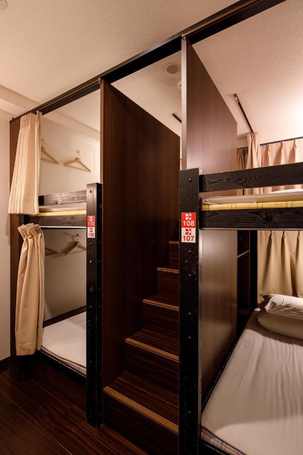 Hotel Owl Tokyo Nippori Екстериор снимка