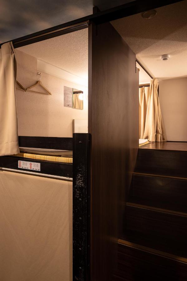 Hotel Owl Tokyo Nippori Екстериор снимка